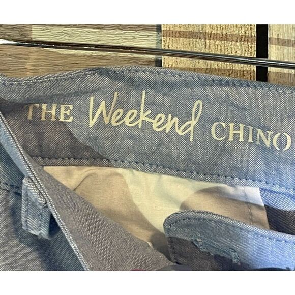 Talbots 10P Weekend Chinos  - Picture 6 of 8